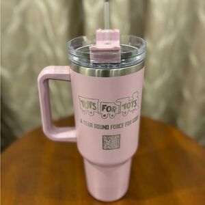 Toys For Tots 64 oz Tumbler